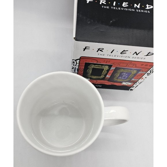 Heat Change Friends Frame "How You Doin" Mug NEW - Picture 6 of 14